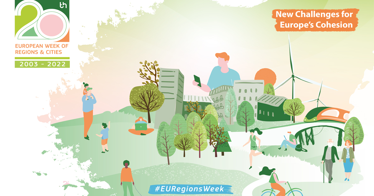 European week of regions & cities
