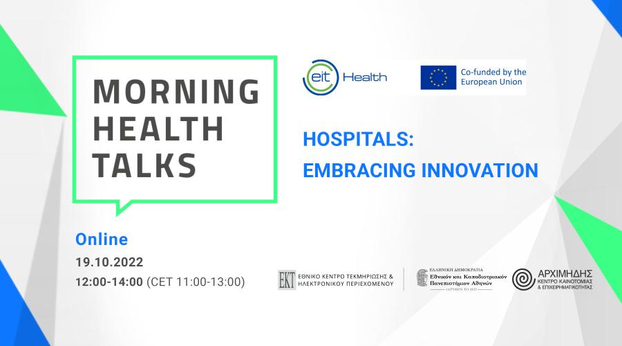 Morning Health Talks-2022