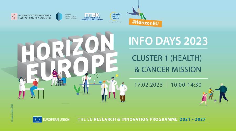 Horizon Europe_info day_cluster1