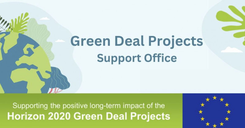 Green Deal Projects support office