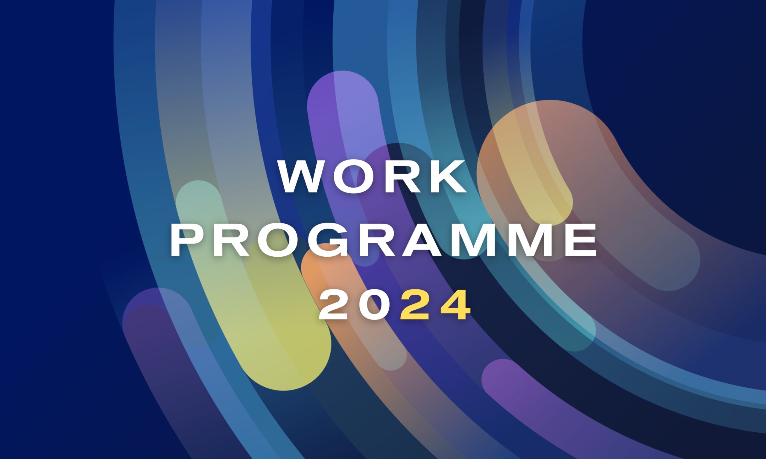 ERC’s 2024 Work Programme