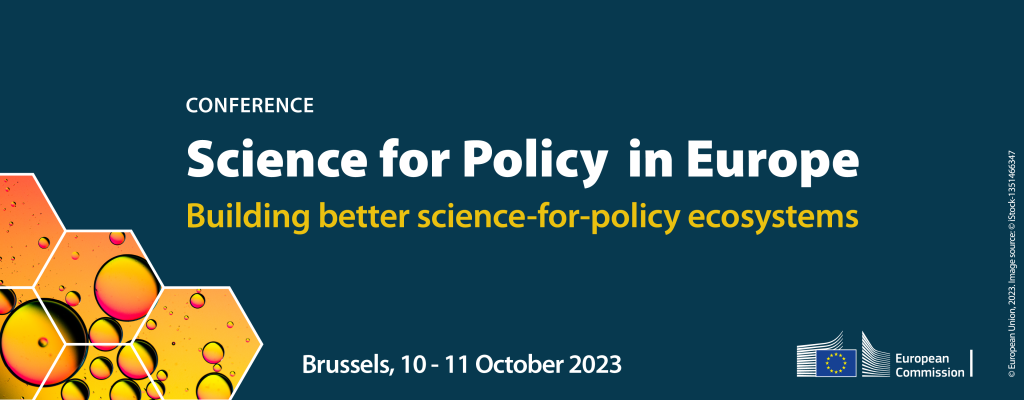 Science for Policy in Europe