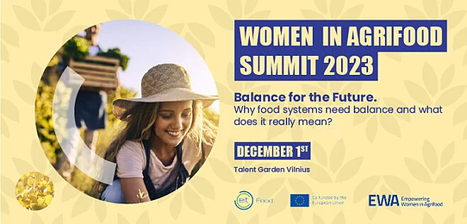 Women in Agrifood Summit 2023