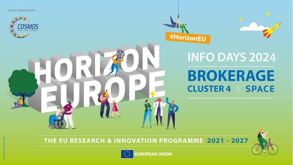 Horizon Europe Space - Brokerage Event